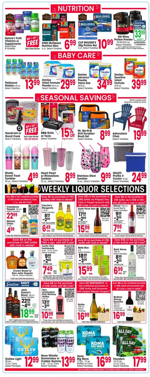 Weekly ad Jewel Osco Sales from April 22 to April 28 2026 - Page 7