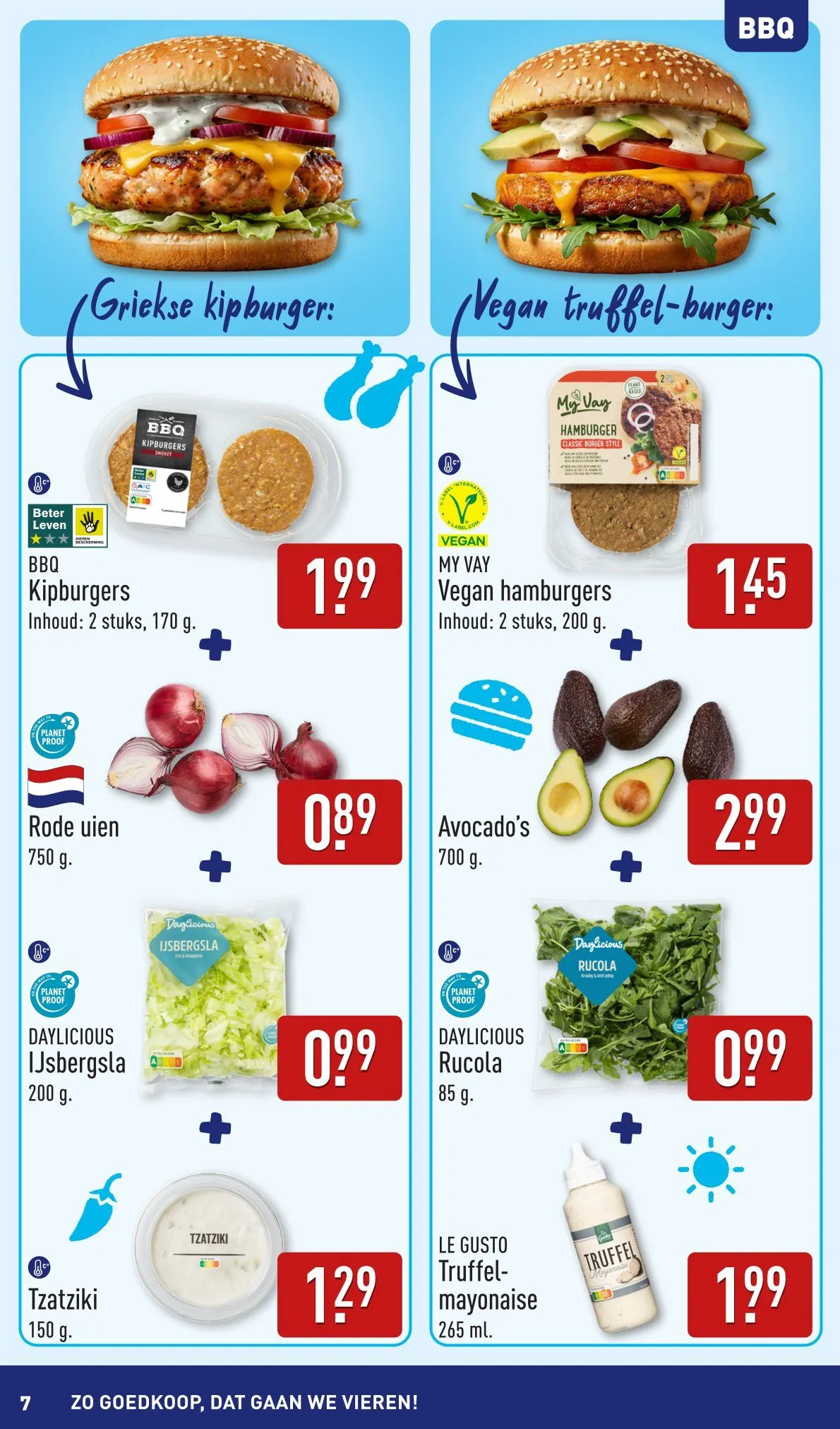 Aldi Folders van 4 mei tot 10 mei 2026 - Folder pagina 7