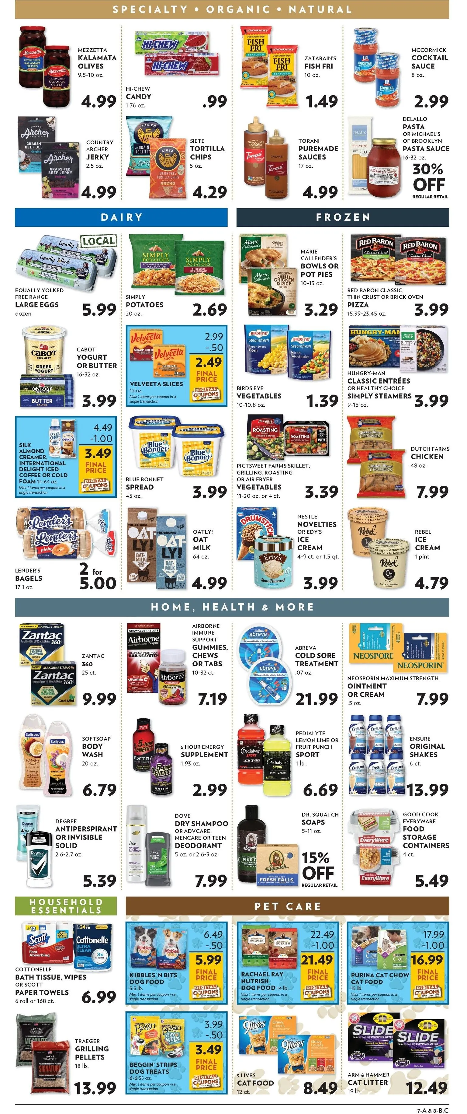 Weekly ad Reasor's weekly ads from June 11 to June 17 2025 - Page 7