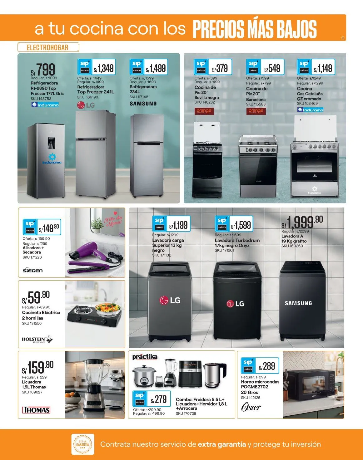 Catalogo de Promart Ofertas 1 de mayo al 31 de mayo 2026 - Pag 7