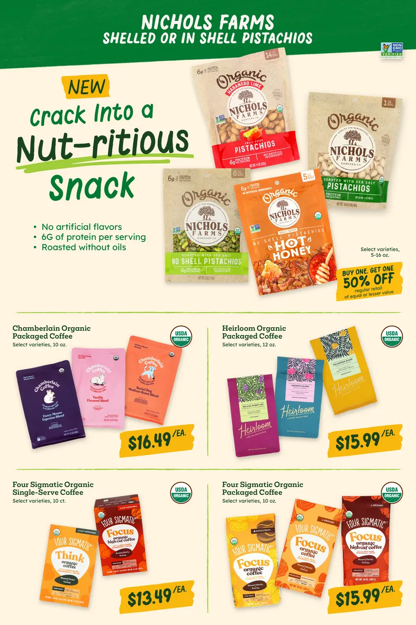 Weekly ad Sprouts Sales from March 25 to April 22 2026 - Page 7