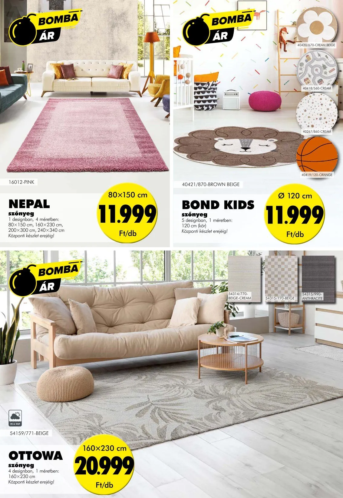 Katalógus Diego legfrissebb ajánlatai április 1.-tól április 30.-ig 2026. - Oldal 7