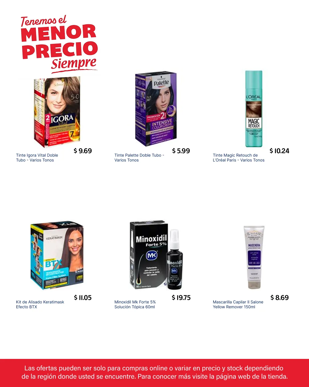 Catalogo de Mi Comisariato Ofertas 30 de julio al 13 de agosto 2026 - Pag 7