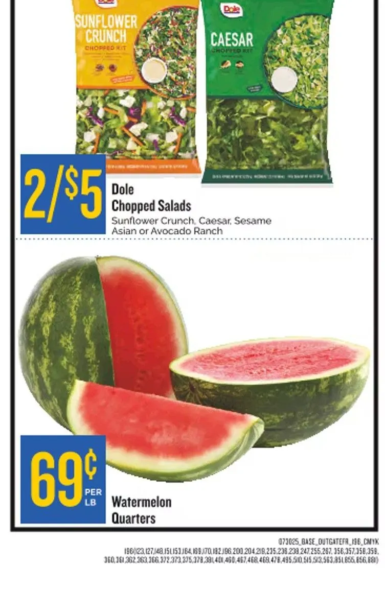 Weekly ad Homeland Sales from July 30 to August 5 2025 - Page 7