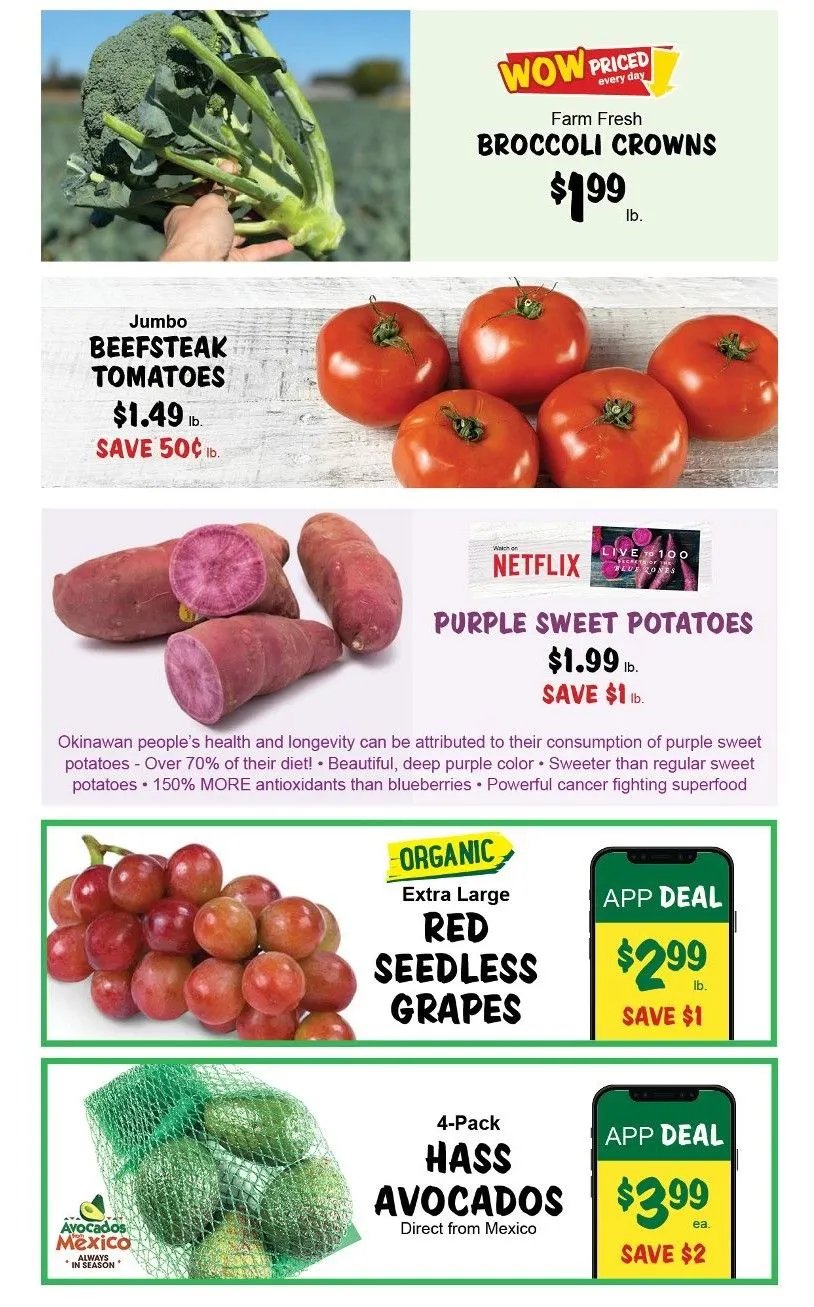 Weekly ad Stew Leonard's Sales from November 19 to December 2 2025 - Page 7