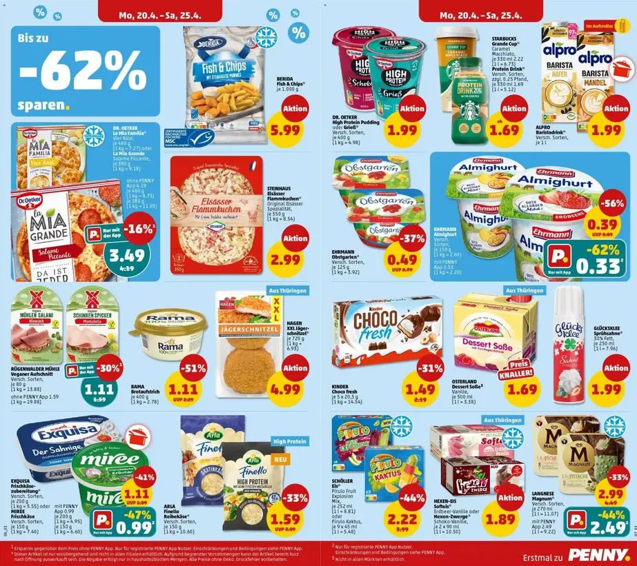 Penny De folders van 7 april tot 19 april 2026 - Folder pagina 7