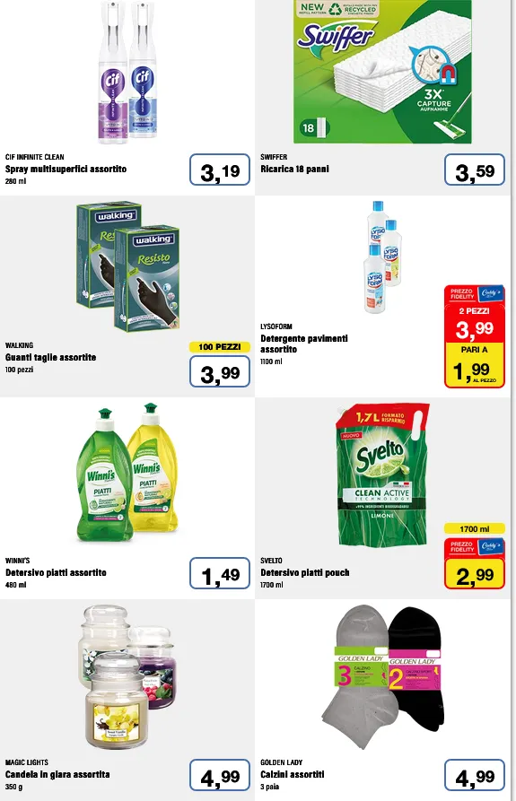 Caddy's Volantino da 26 marzo a 31 marzo di 2026 - Pagina del volantino 7