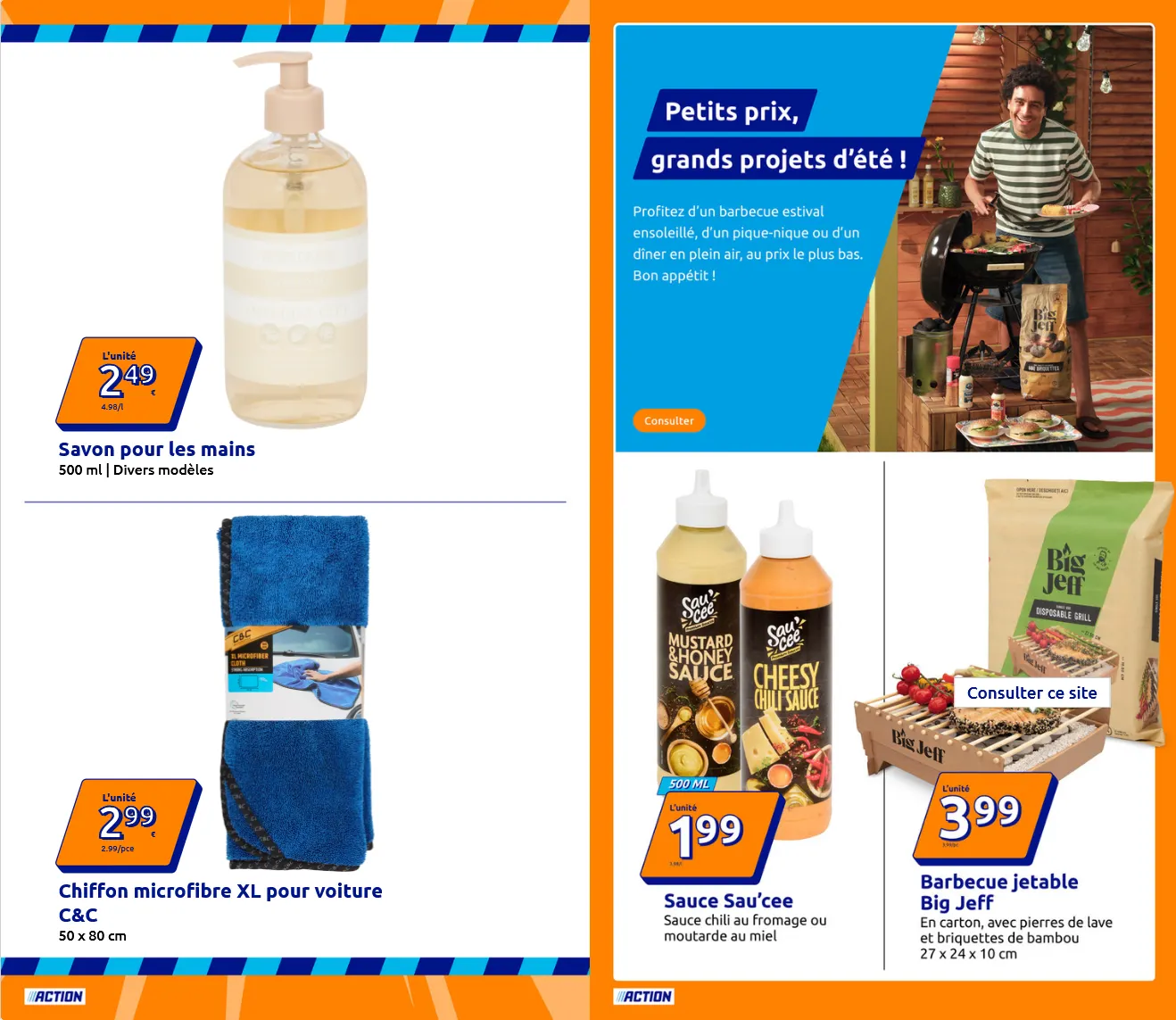 Catalogues Action du 13 mai au 19 mai 2026 - Catalogue page 7