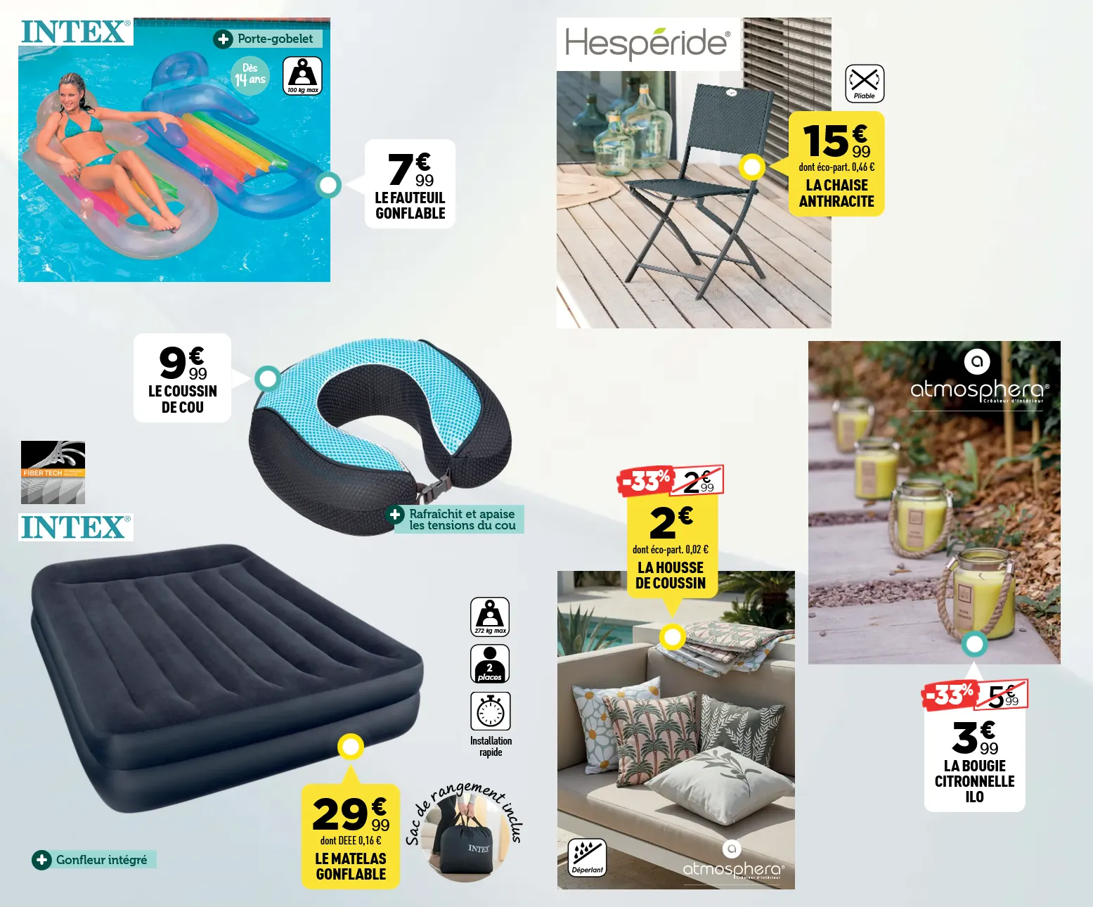 Catalogues Centrakor du 28 juin au 4 juillet 2026 - Catalogue page 7