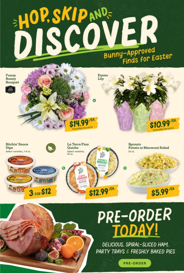Weekly ad Sprouts Deals from April 16 to April 22 2025 - Page 6