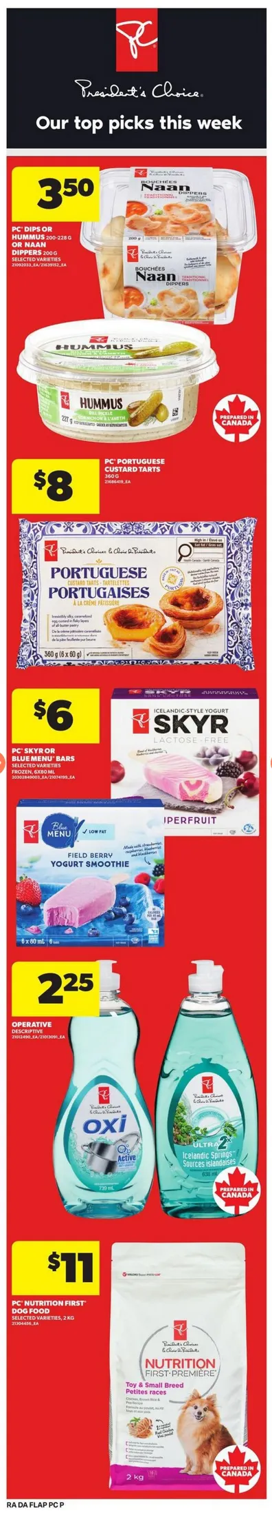 Dominion Sales from April 23 to April 29 2026 - flyer page 7