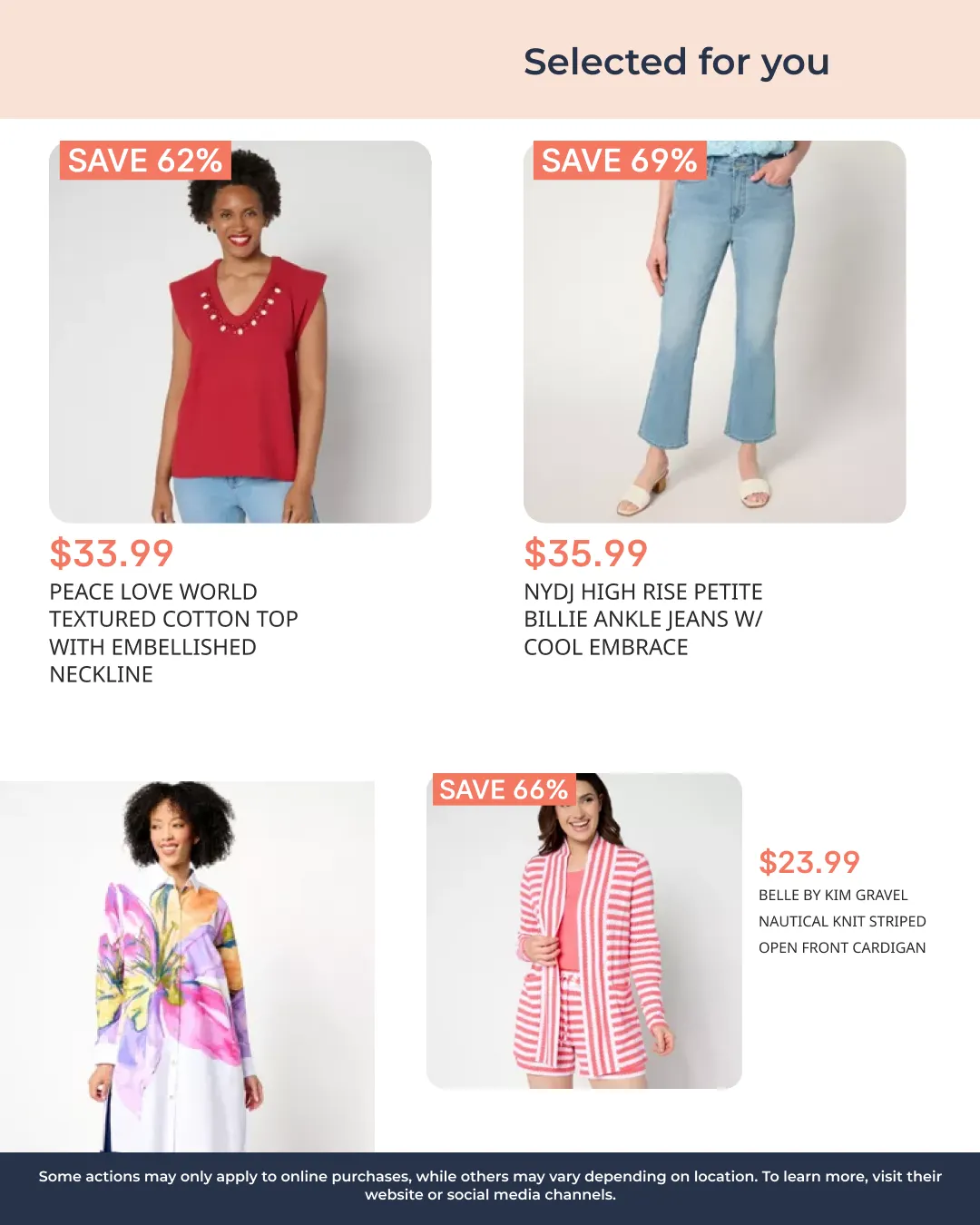 Weekly ad QVC Sales from July 27 to August 10 2026 - Page 7