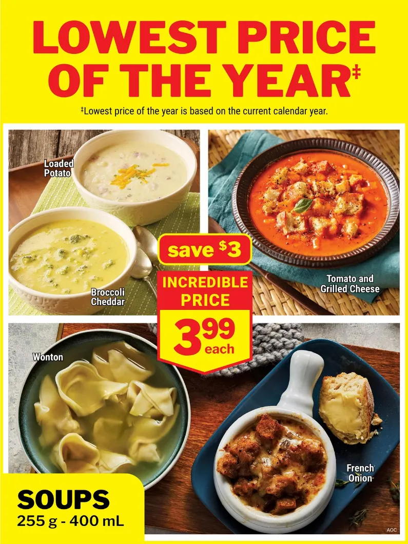 M&M Food Market Sales from April 2 to April 8 2026 - flyer page 7