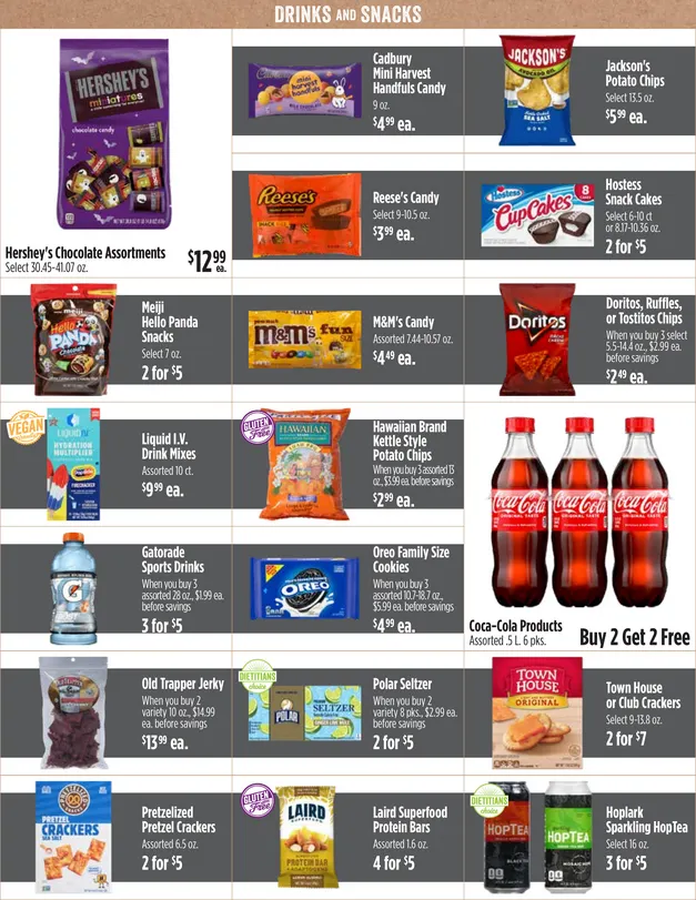 Weekly ad Harmons Sales from October 8 to October 14 2025 - Page 7