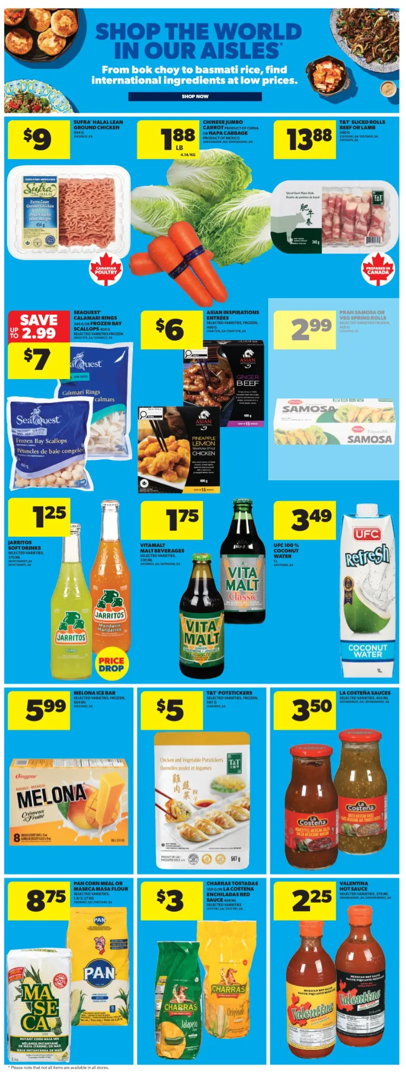  Real Canadian Superstore Sales from April 23 to April 29 2026 - flyer page 7