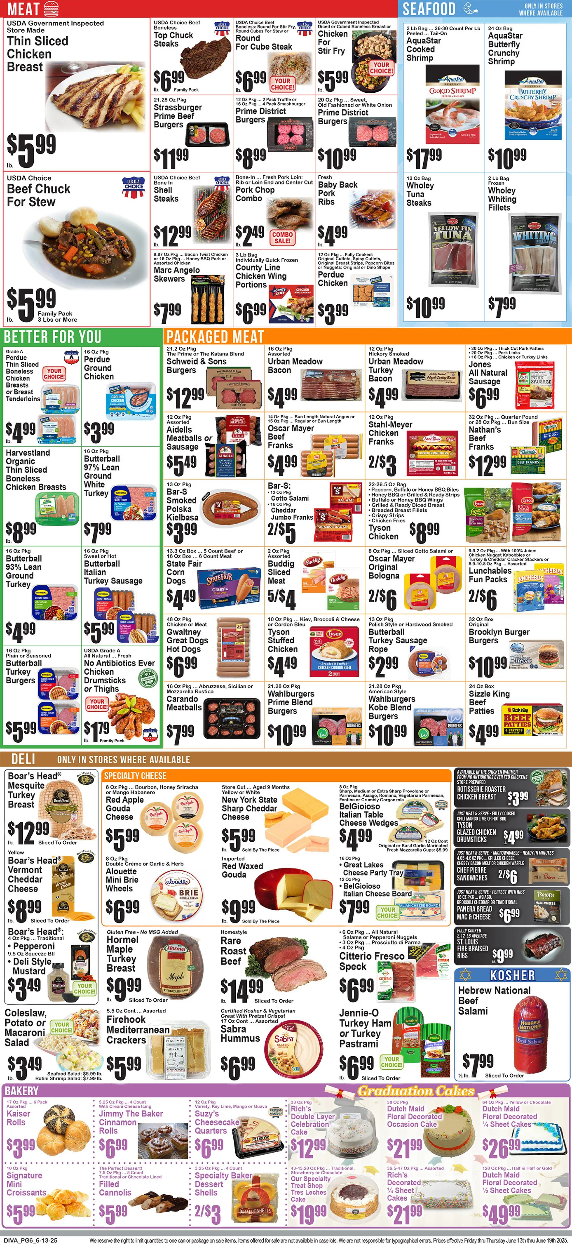 Weekly ad SuperFresh weekly ads from June 13 to June 19 2025 - Page 7
