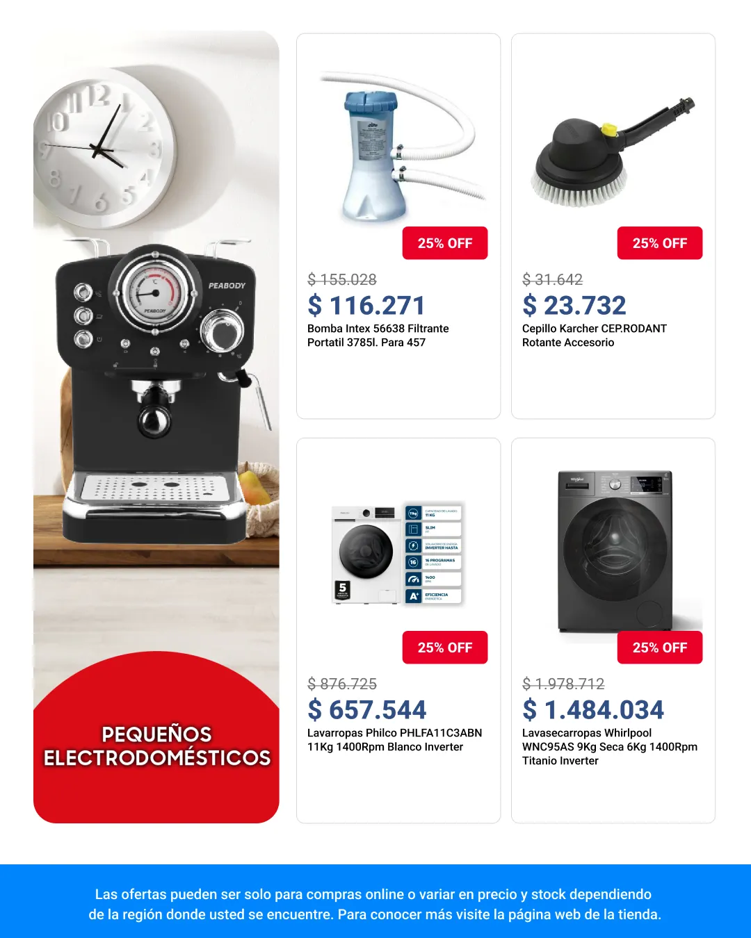 Ofertas de Aloise Ofertas 20 de julio al 8 de agosto 2026 - Página 7 del catálogo