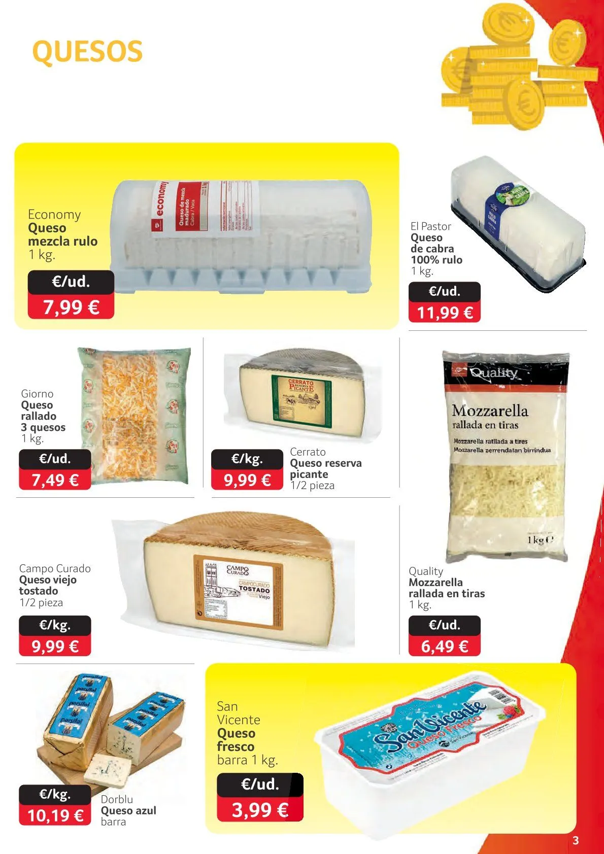 Catálogo de Gros Mercat Ofertas 29 de junio al 11 de julio 2026 - Página 7