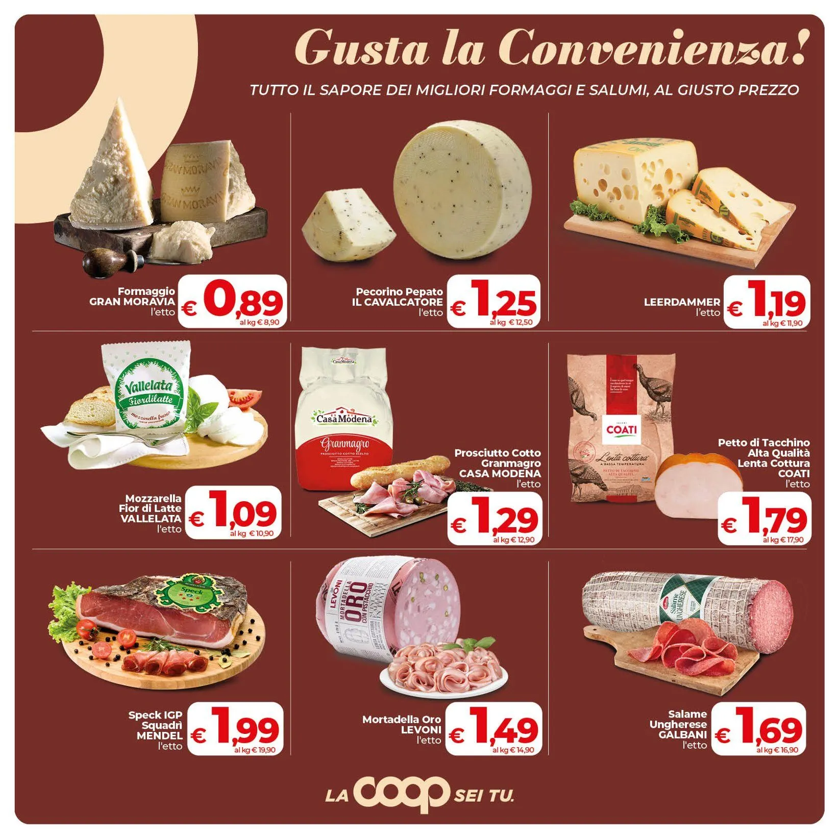 Volantini Coop da 29 maggio a 8 giugno di 2026 - Pagina del volantino 7