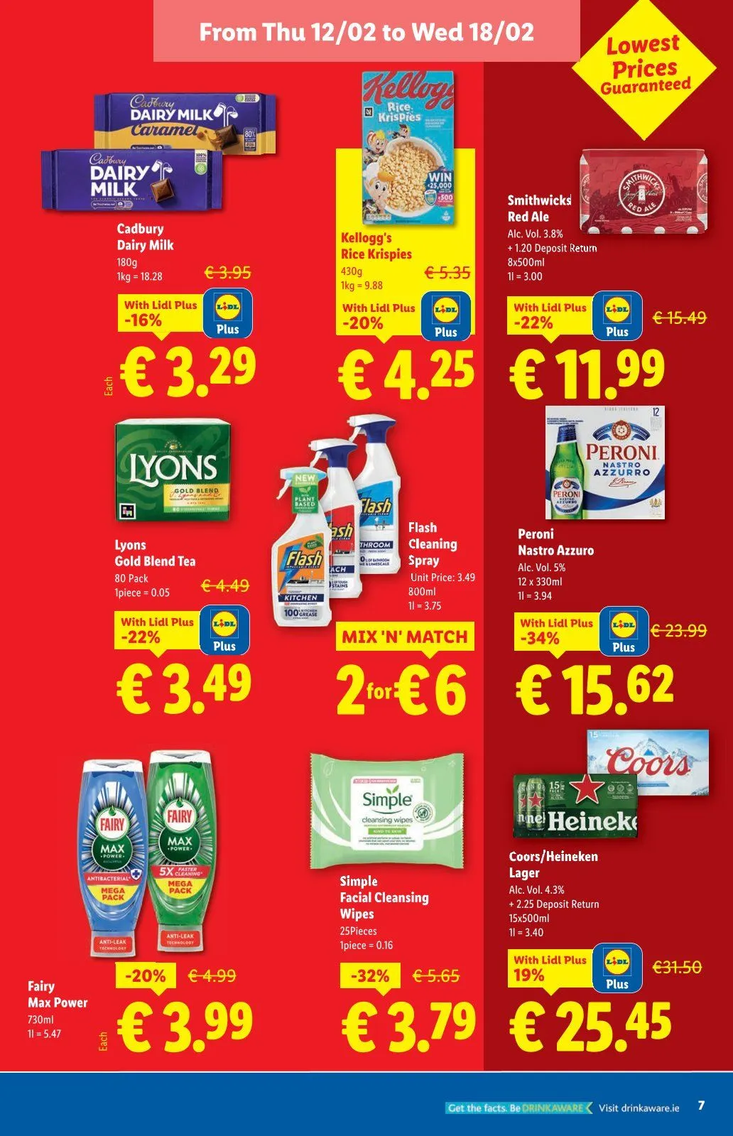Lidl weekly ads - 12 February 18 February 2026 - Page 7