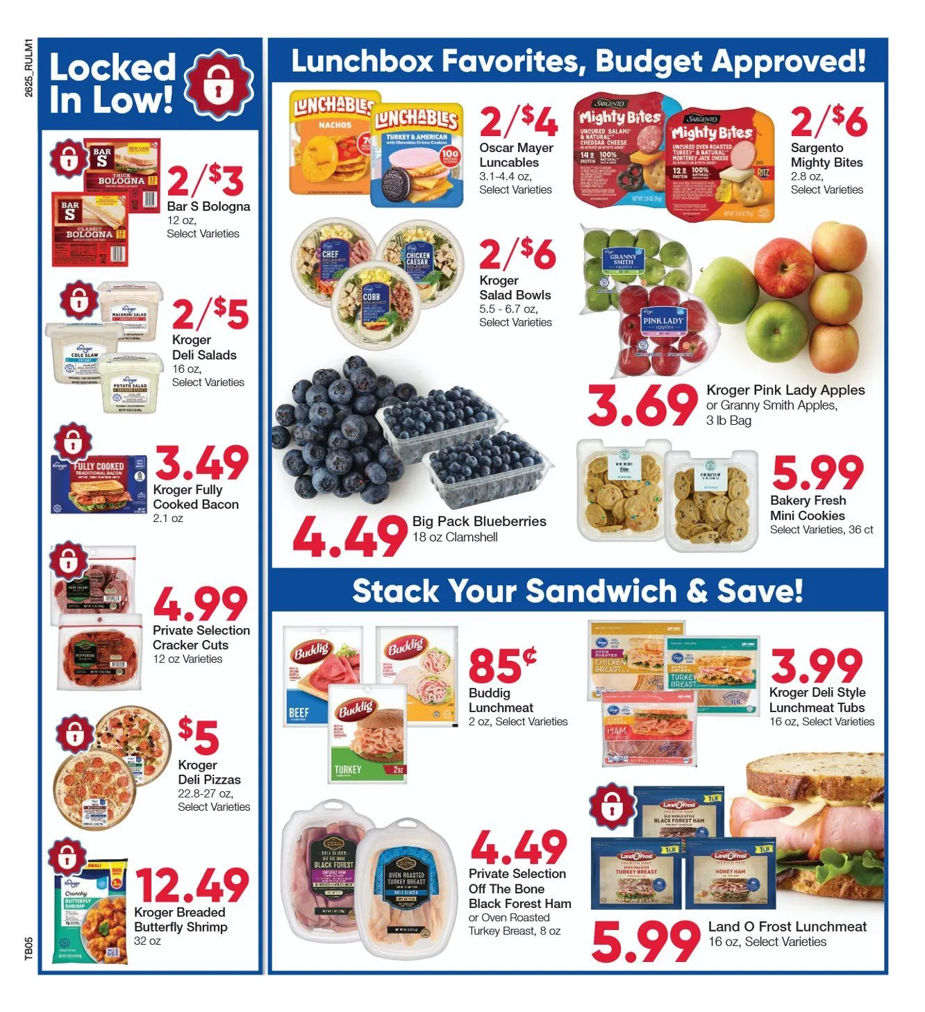 Weekly ad Ruler Foods Sales from July 22 to August 4 2026 - Page 7