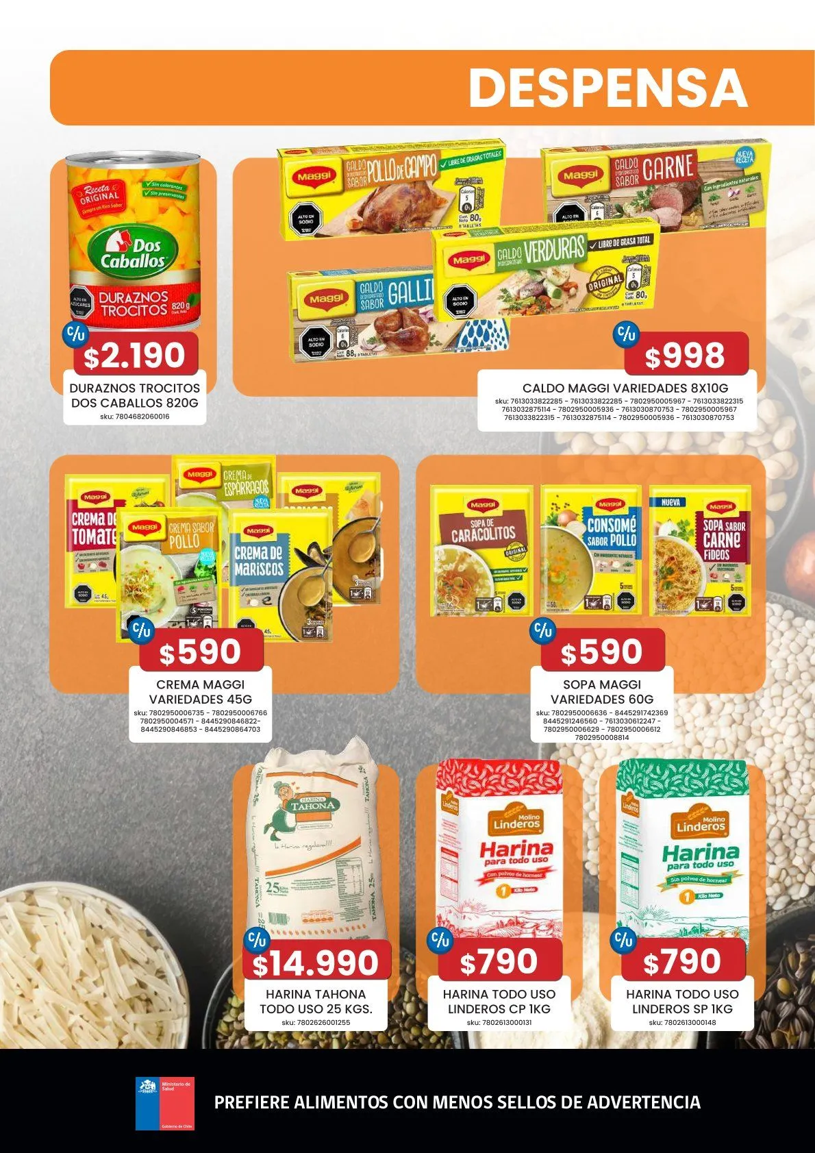 Catálogo de Cugat Ofertas 18 de febrero al 24 de febrero 2026 - Página 7