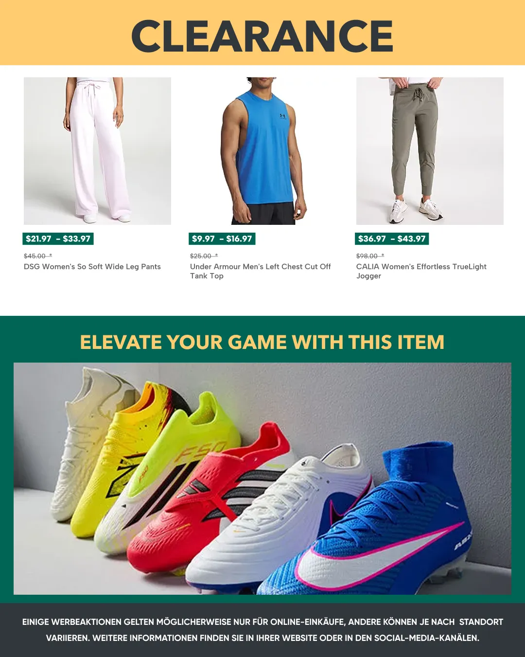 Weekly ad  DICK'S Sales from April 13 to May 2 2026 - Page 7