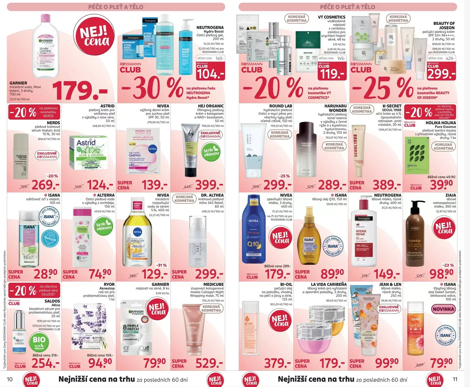Rossmann - 15. července 28. července 2026 - Page 7