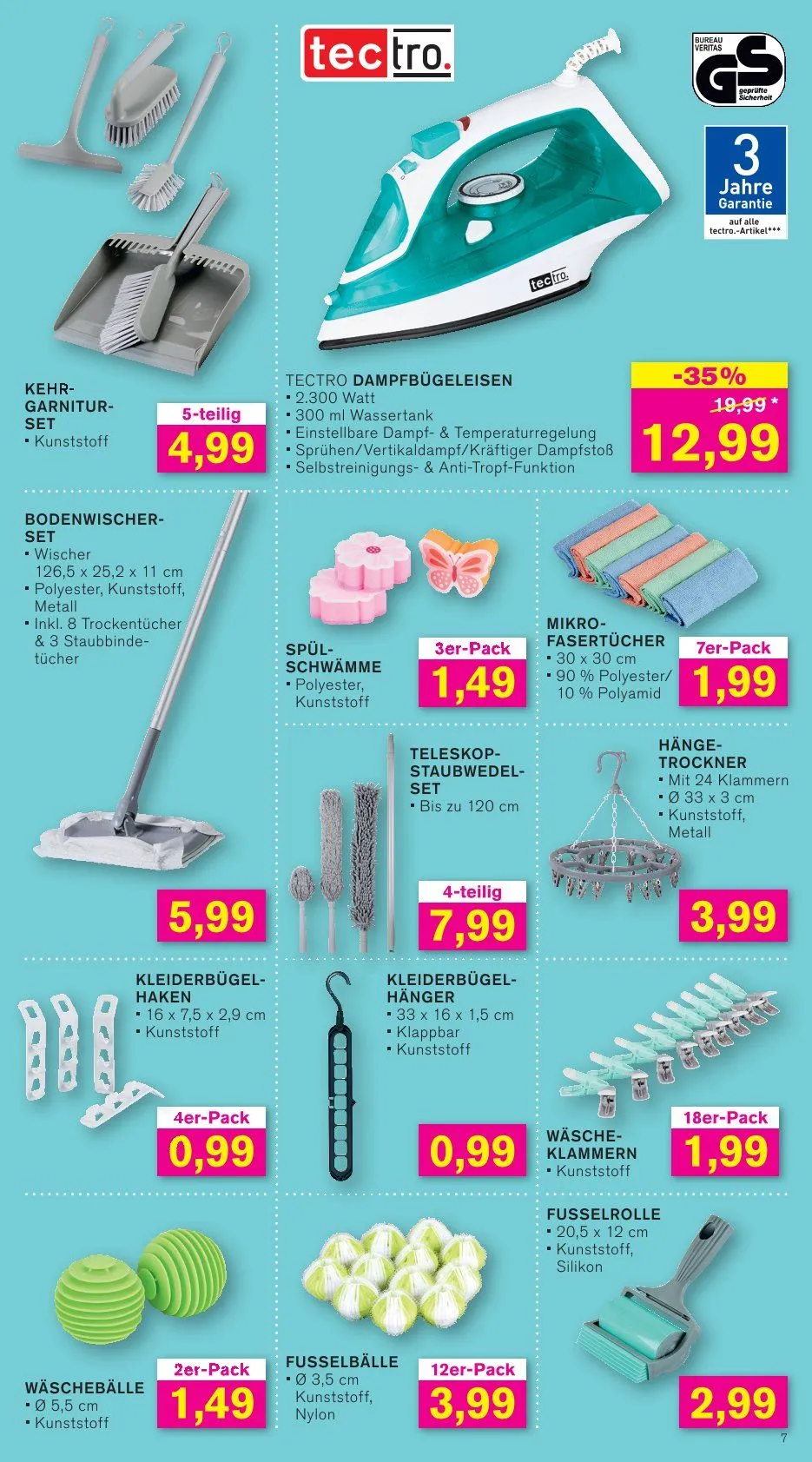  KODi Angebote von 4. Mai bis 9. Mai 2026 - Prospekt seite 7