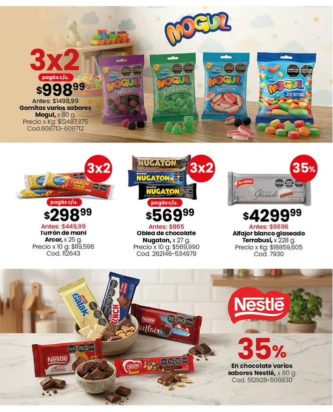 Ofertas de Coto Ofertas 6 de abril al 12 de abril 2026 - Página 7 del catálogo