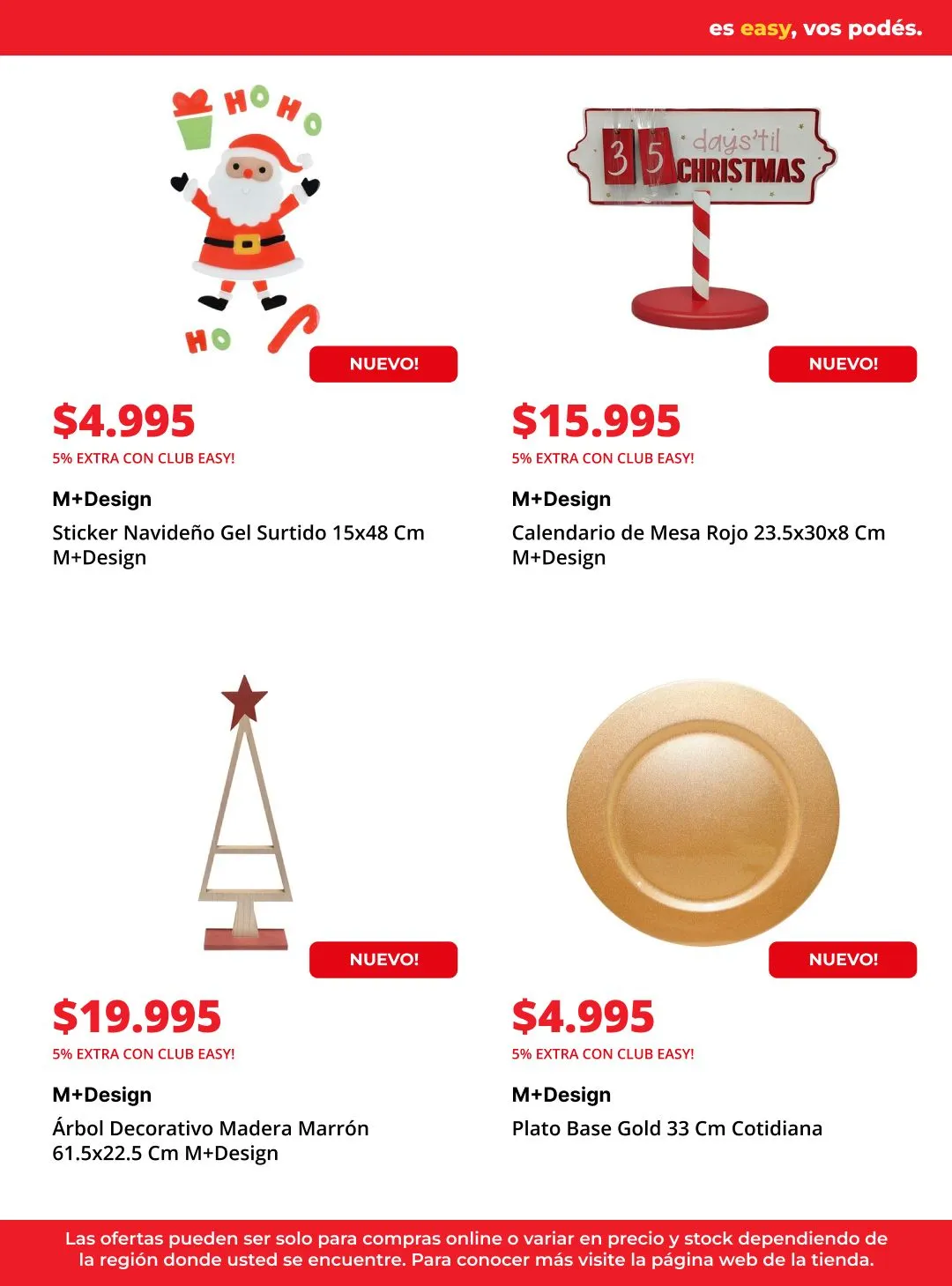 Ofertas de Ofertas 12 de noviembre al 30 de noviembre 2025 - Página 6 del catálogo