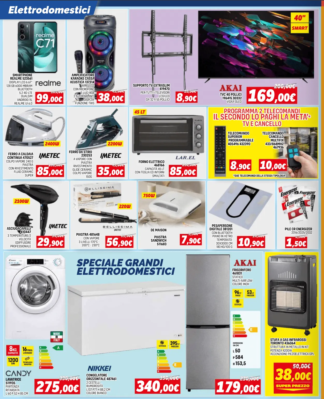 Volantini Orizzonte da 12 marzo a 29 marzo di 2026 - Pagina del volantino 6