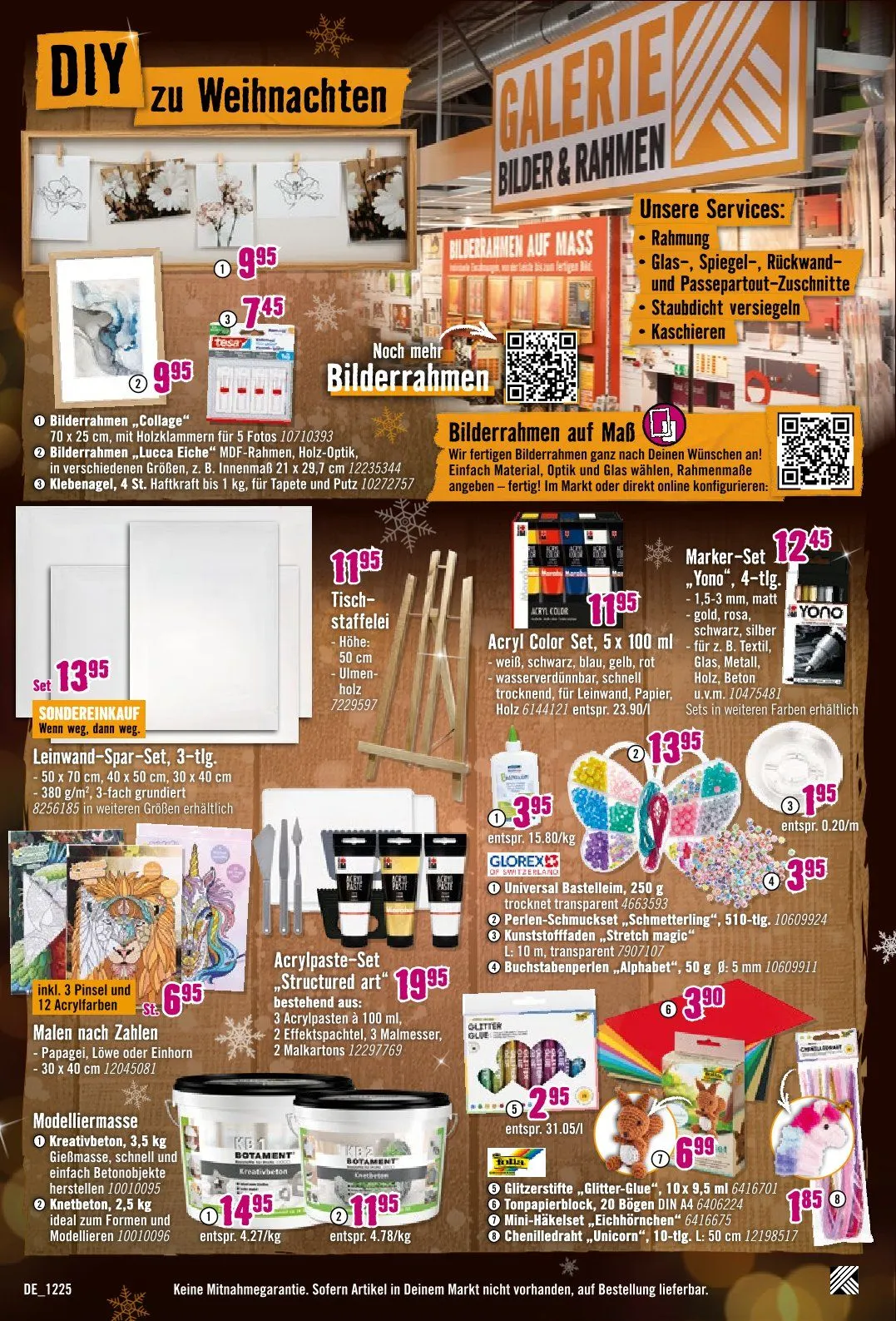 Hornbach Prospekte von 1. Dezember bis 31. Dezember 2025 - Prospekt seite 15