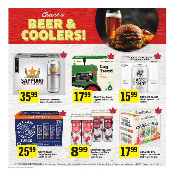 Foodland Sales from April 9 to April 15 2026 - flyer page 7