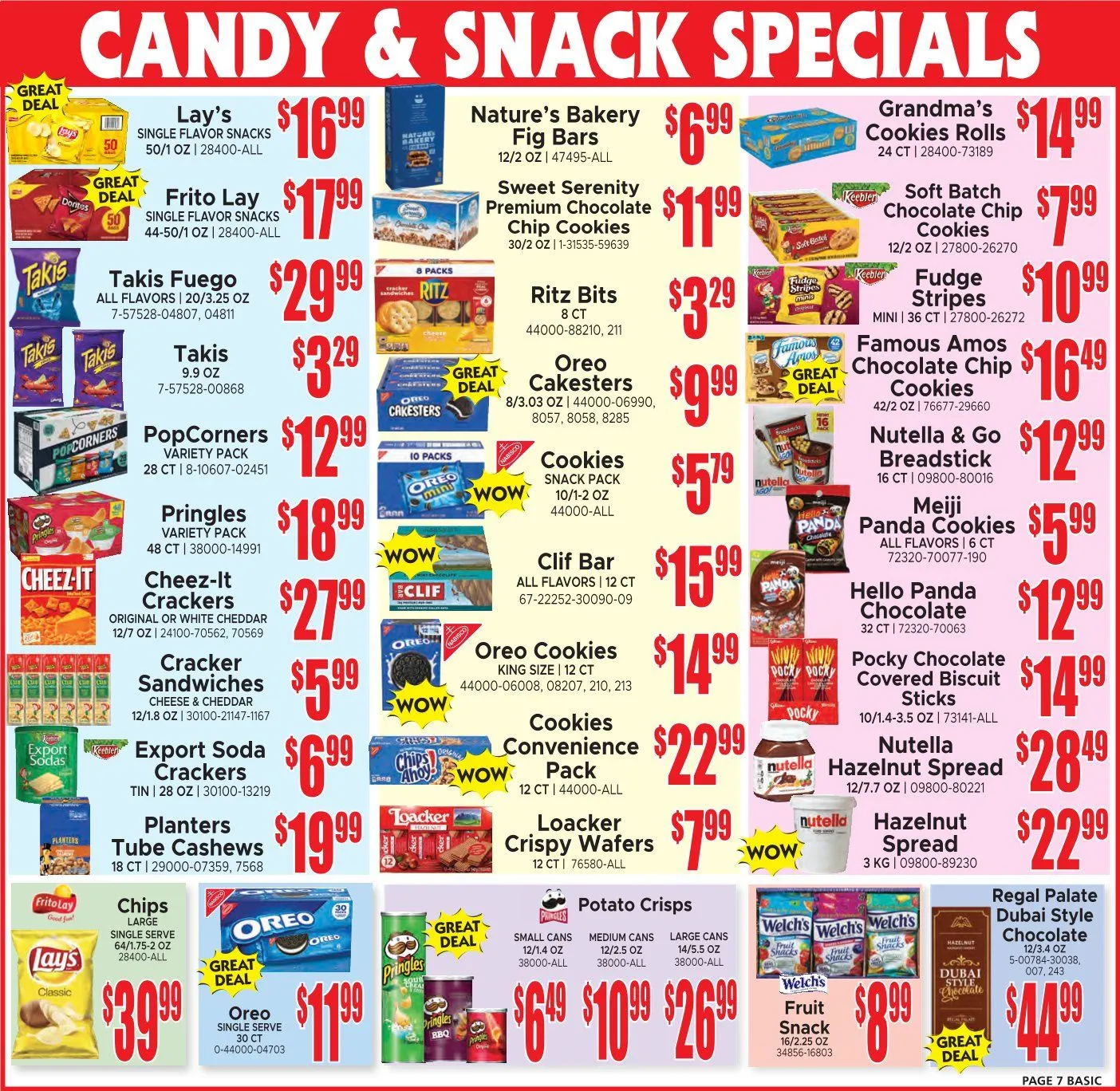 Weekly ad Jetro Sales from May 13 to May 28 2026 - Page 7