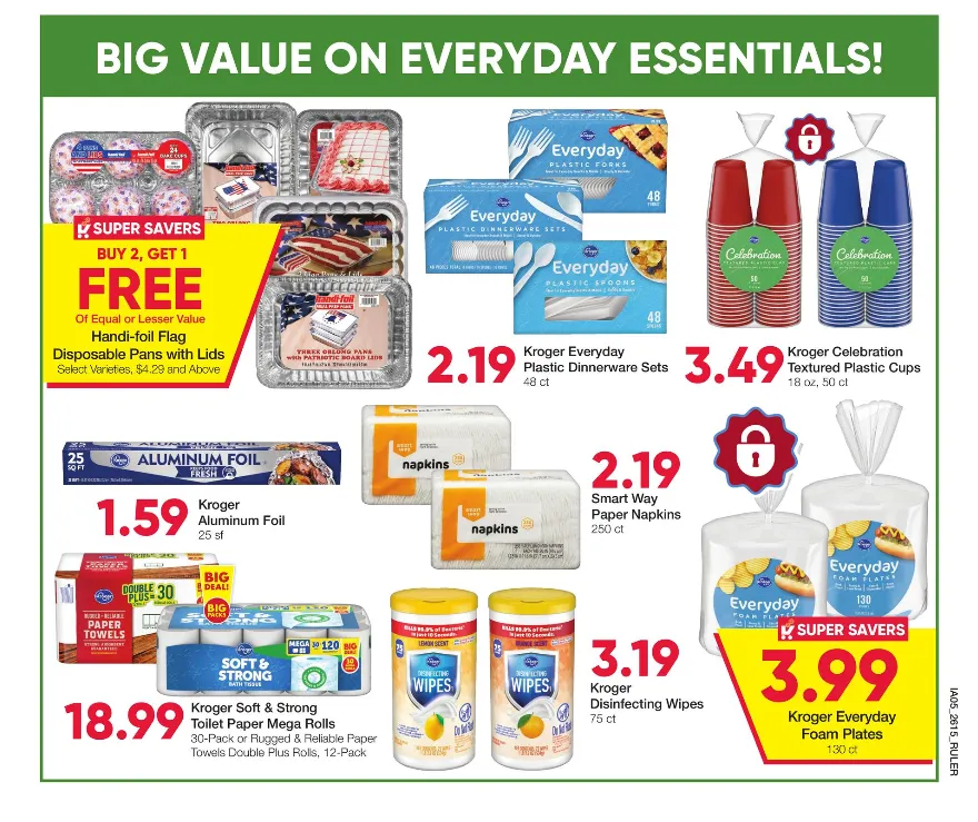 Weekly ad Ruler Foods Sales from May 13 to May 26 2026 - Page 7