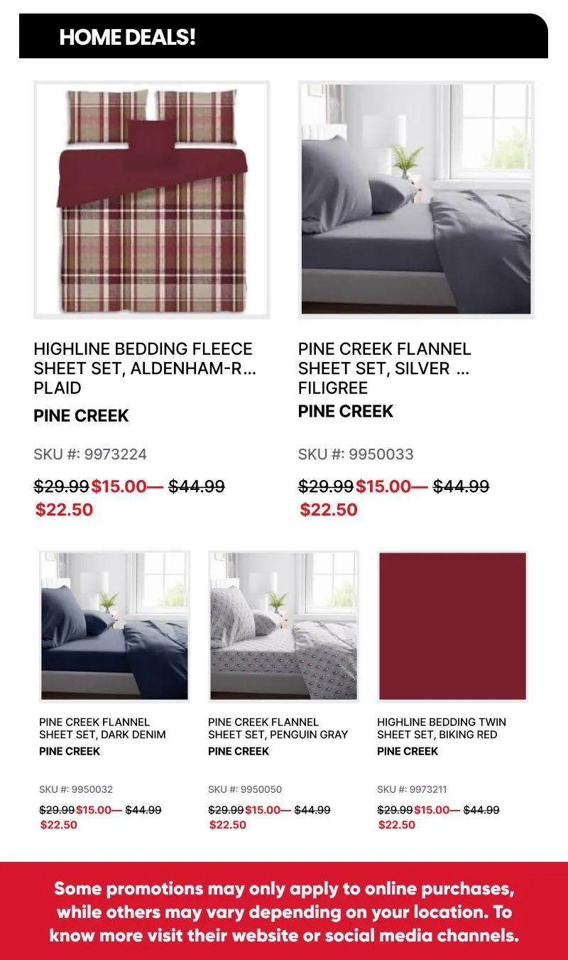 Weekly ad Black friday deals from November 26 to December 8 2025 - Page 6