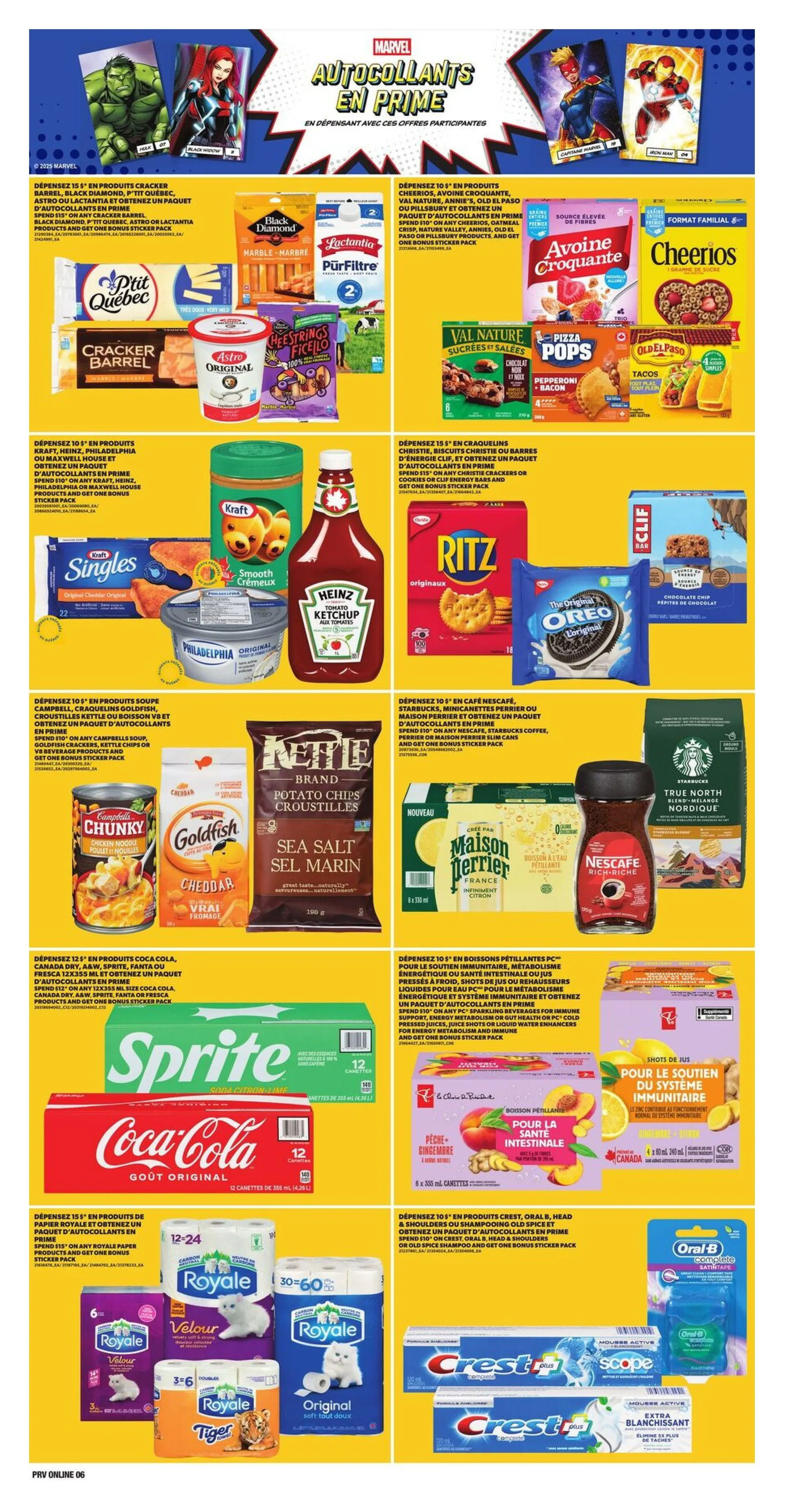 Provigo Sales from September 4 to September 10 2025 - flyer page 5