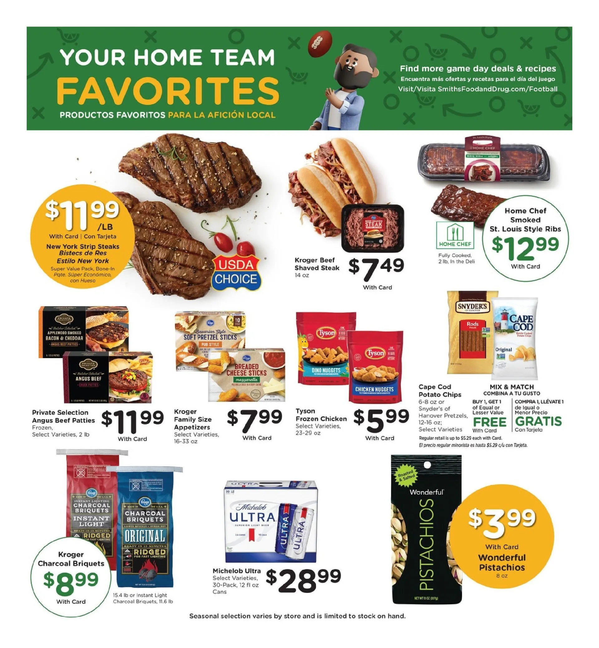 Weekly ad Smith's Sales from December 3 to December 9 2025 - Page 7