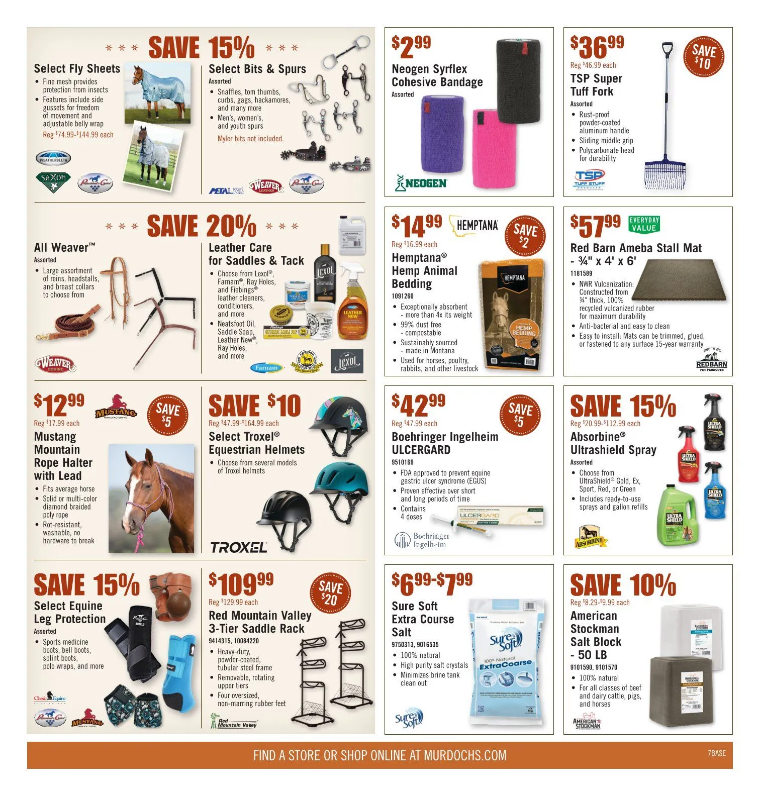 Weekly ad Murdoch’s weekly ads from June 25 to July 3 2025 - Page 8