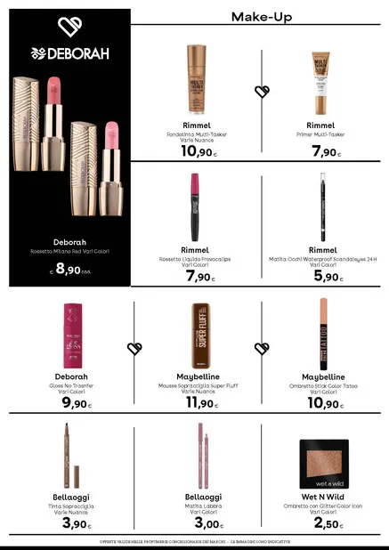 Volantini IdeaBellezza da 2 gennaio a 25 gennaio di 2026 - Pagina del volantino 7