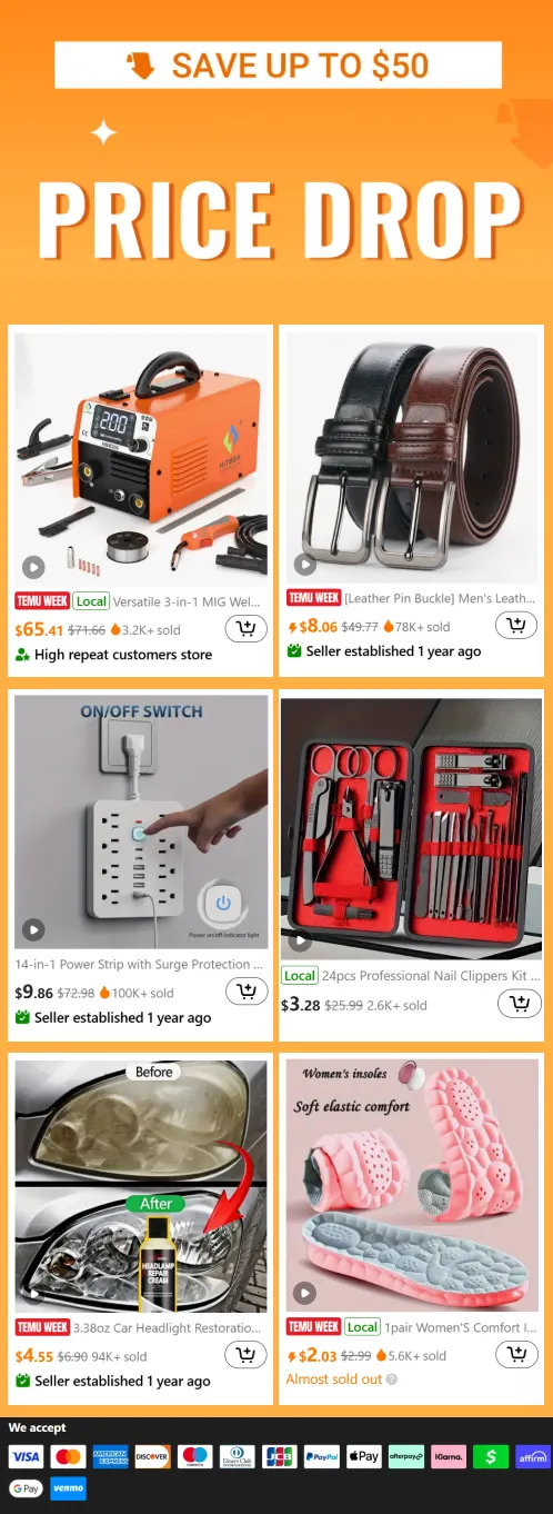 Weekly ad Price drop deals from April 10 to April 18 2025 - Page 6