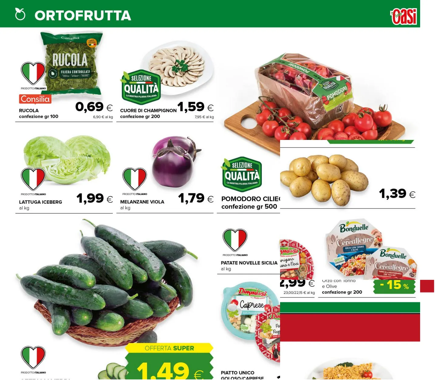 OASI Volantino da 21 maggio a 3 giugno di 2026 - Pagina del volantino 7