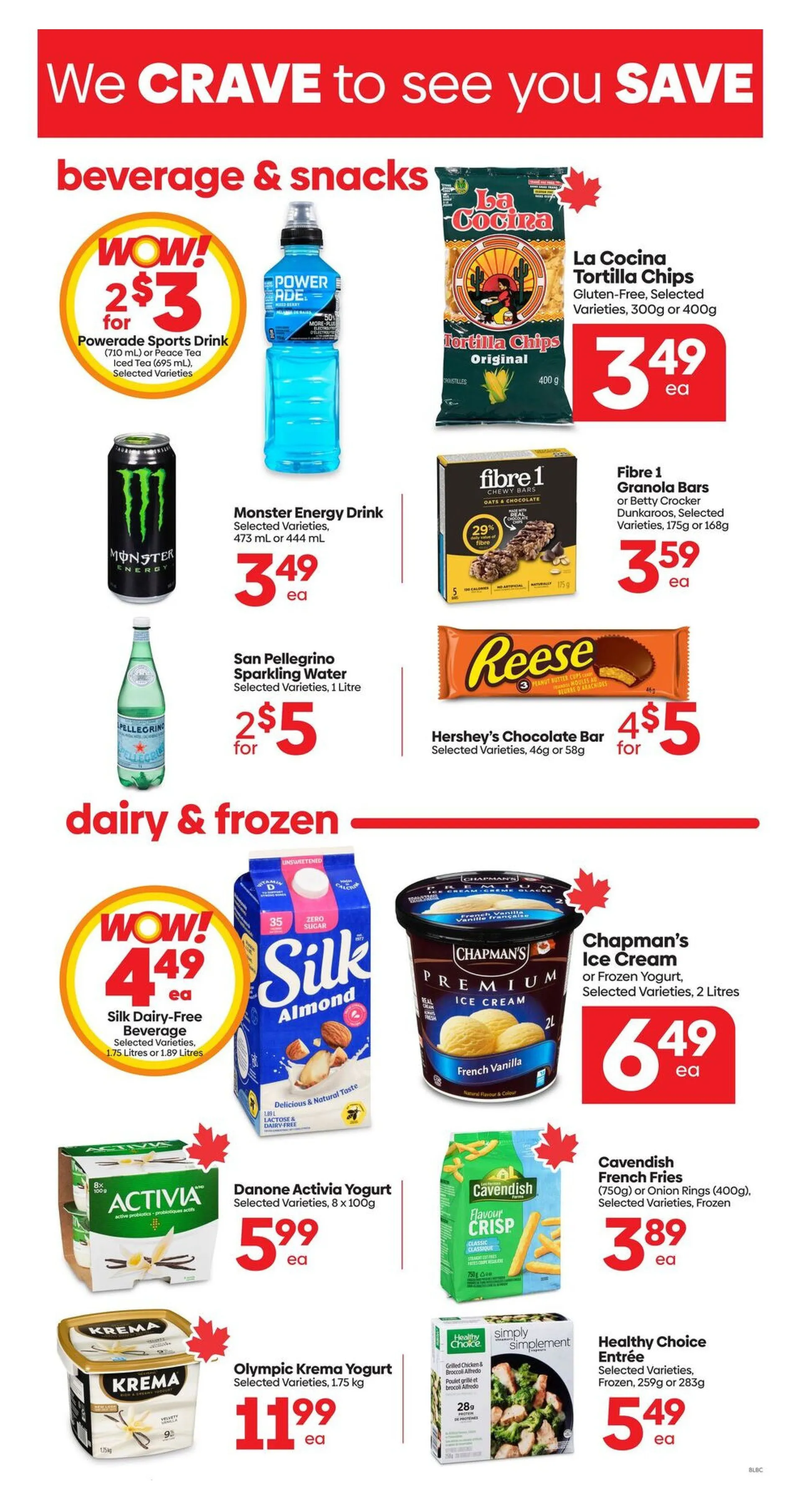 Buy-Low Foods Sales from July 30 to August 5 2026 - flyer page 7