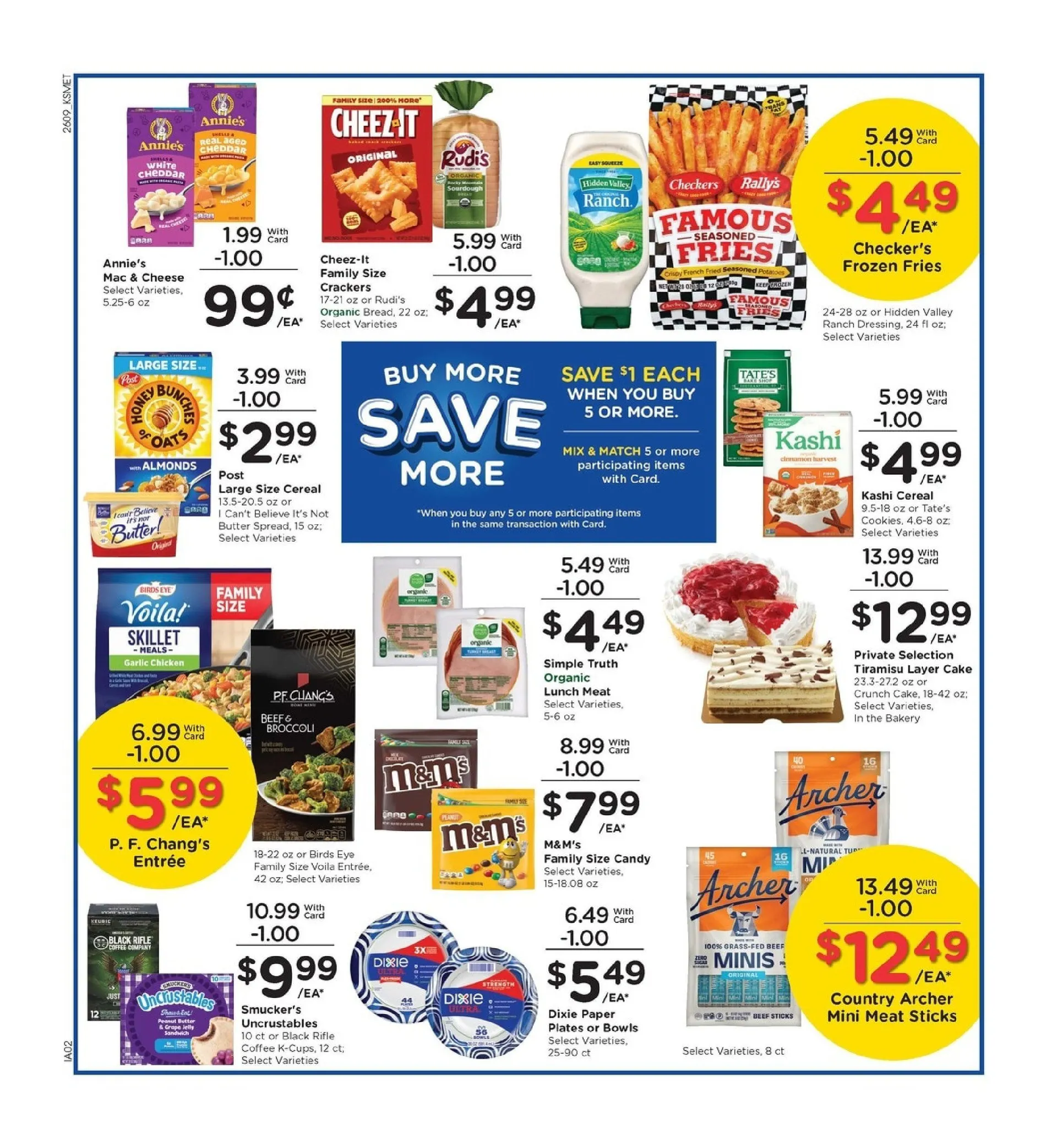 Weekly ad City Market weekly ads from April 1 to April 7 2026 - Page 7