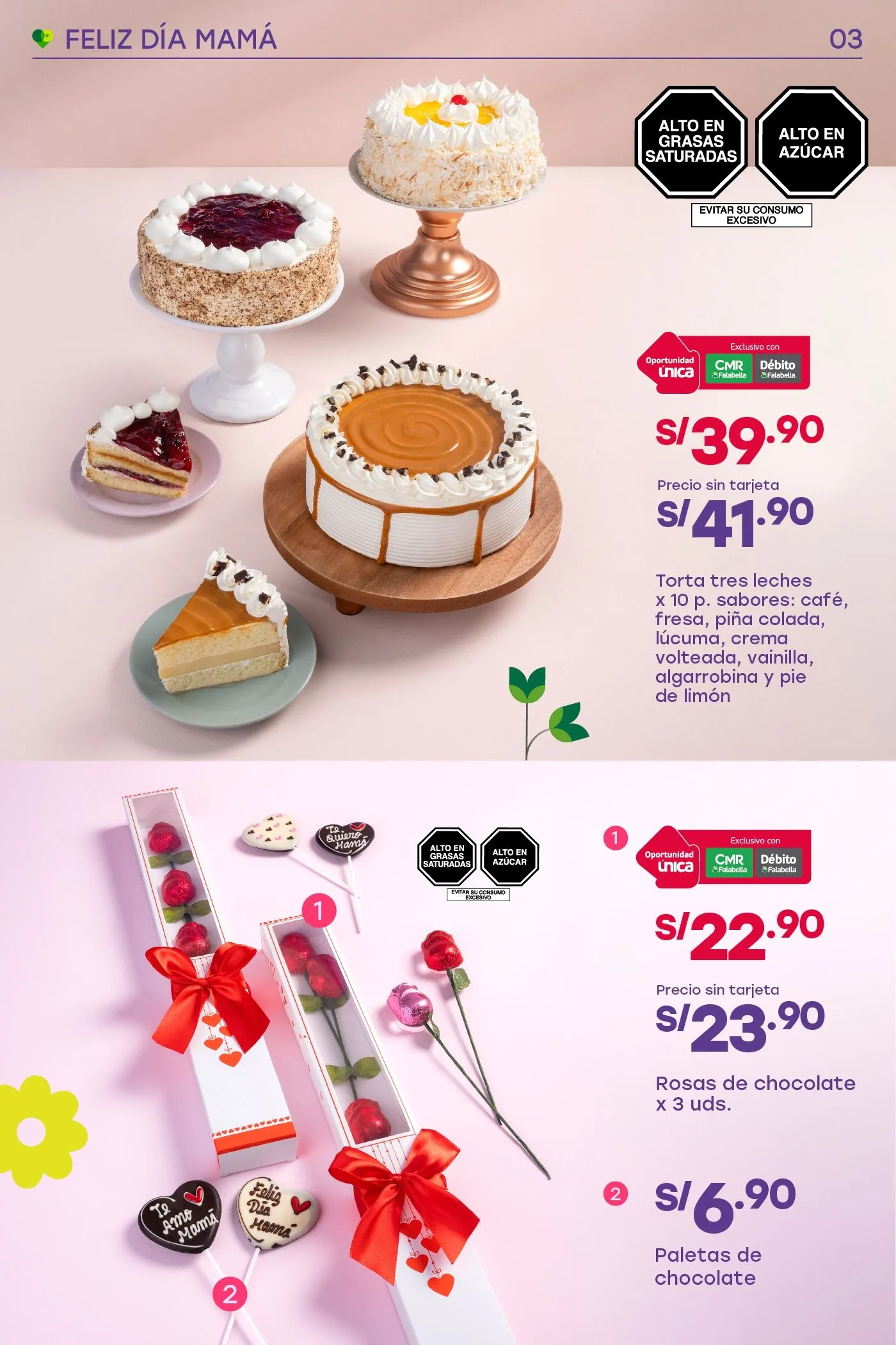 Catalogo de Falabella Ofertas 1 de mayo al 11 de mayo 2025 - Pag 6