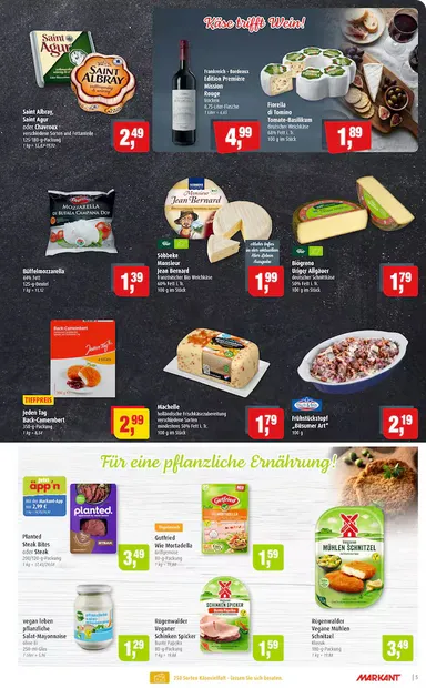 Markant Angebote von 2. Februar bis 7. Februar 2026 - Prospekt seite 7