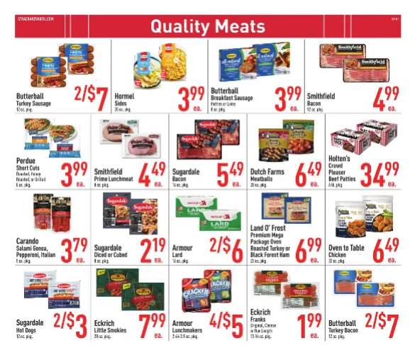 Weekly ad Strack & Van Til Sales from April 1 to May 5 2026 - Page 7