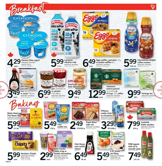 Fortinos Sales from May 7 to May 13 2026 - flyer page 7