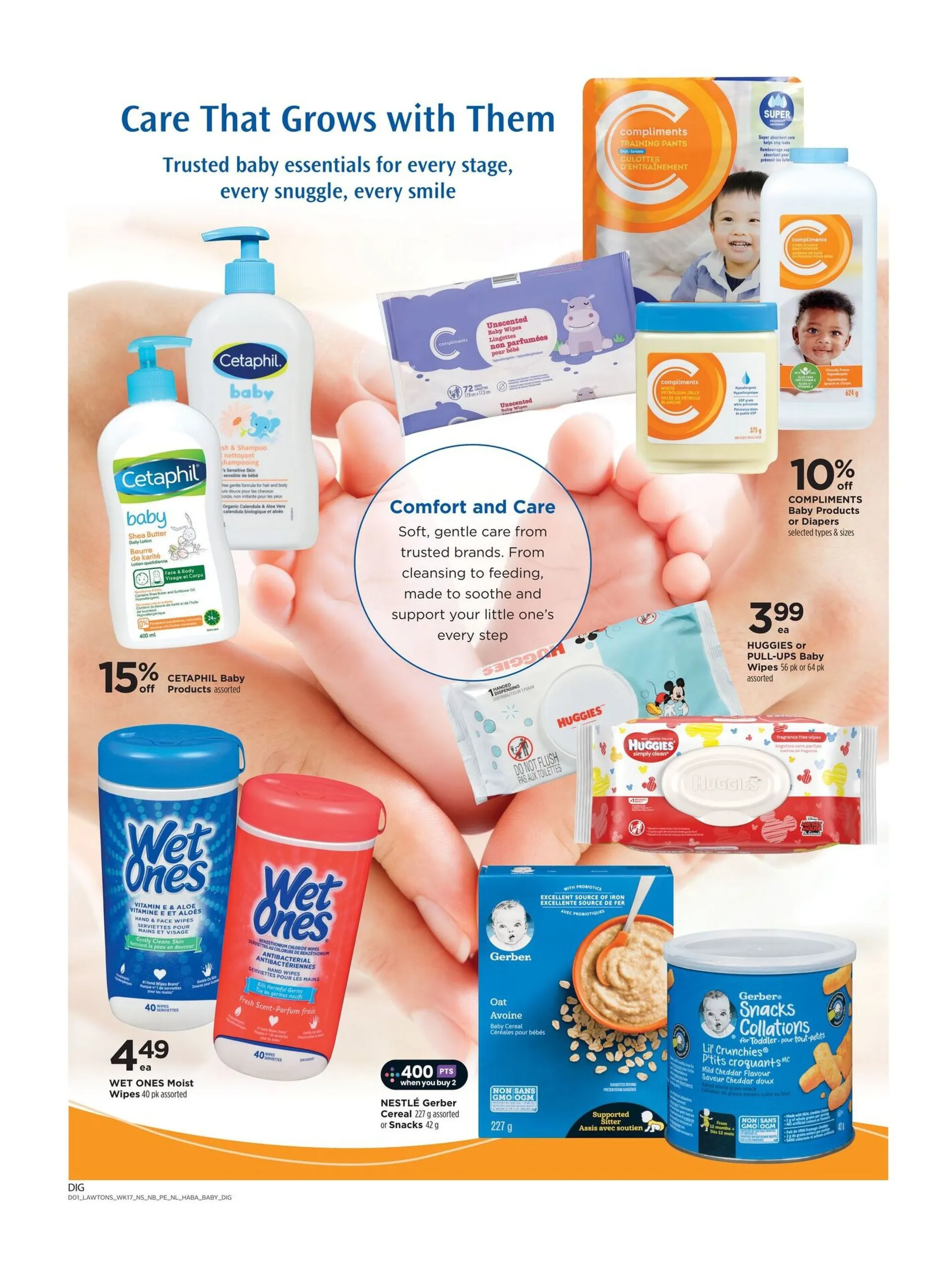 Lawtons Drugs  Sales from August 22 to August 28 2025 - flyer page 7
